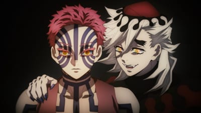 第9位：『鬼滅の刃 遊郭編』上弦の弐〈童磨〉