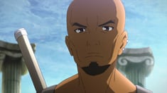 エギル(アンドリュー・ギルバート・ミルズ)