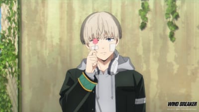 第3位：梶蓮