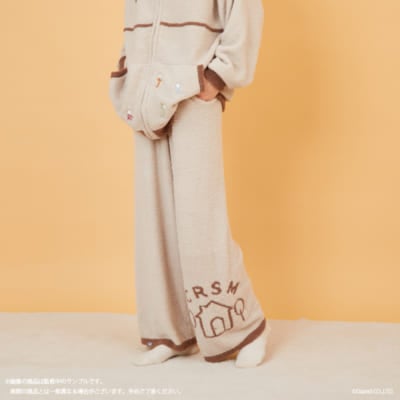 「カリスマ×Palude」ルームウェアロングパンツ