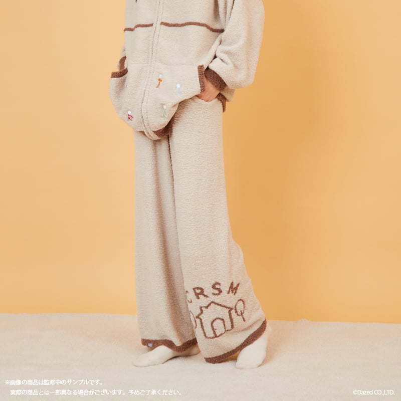 「カリスマ×Palude」ルームウェアロングパンツ