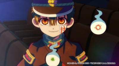 第5位：『地縛少年花子くん』花子くん