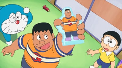 第1位：『ドラえもん』剛田武〈ジャイアン〉