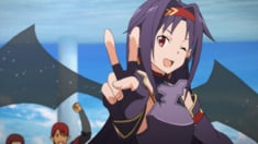 ユウキ(紺野木綿季)