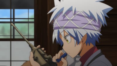 第9位：『暗殺教室』堀部イトナ