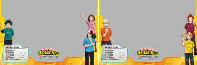「僕のヒーローアカデミア in JOYPOLIS」ジョイポリ探検隊