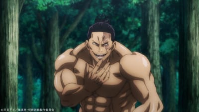 第3位：『呪術廻戦』東堂葵
