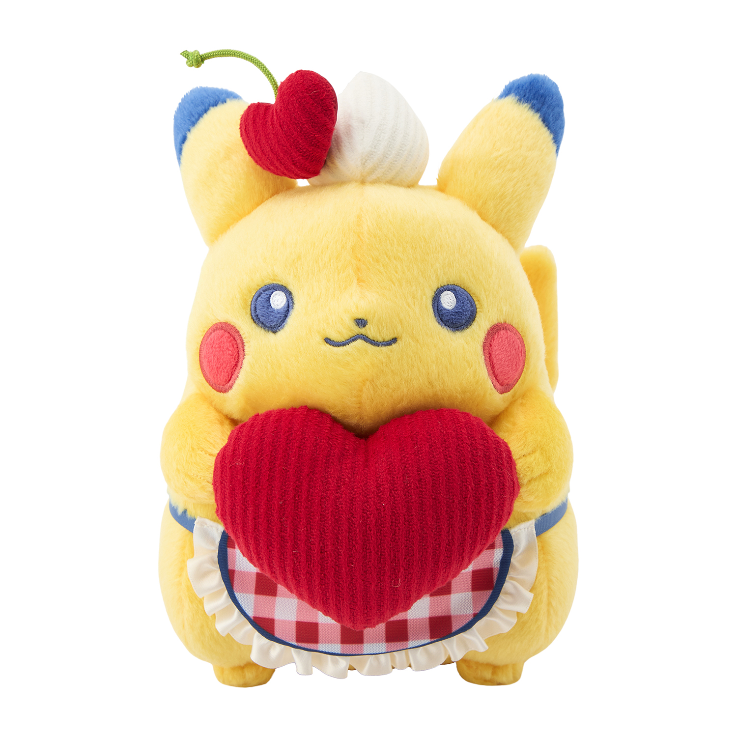 『ポケットモンスター』PIKACHU DINER ぬいぐるみ ピカチュウ