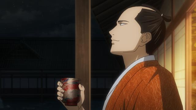 第6位:『銀魂』徳川茂茂