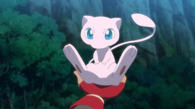 第9位：『ポケットモンスター』ミュウ