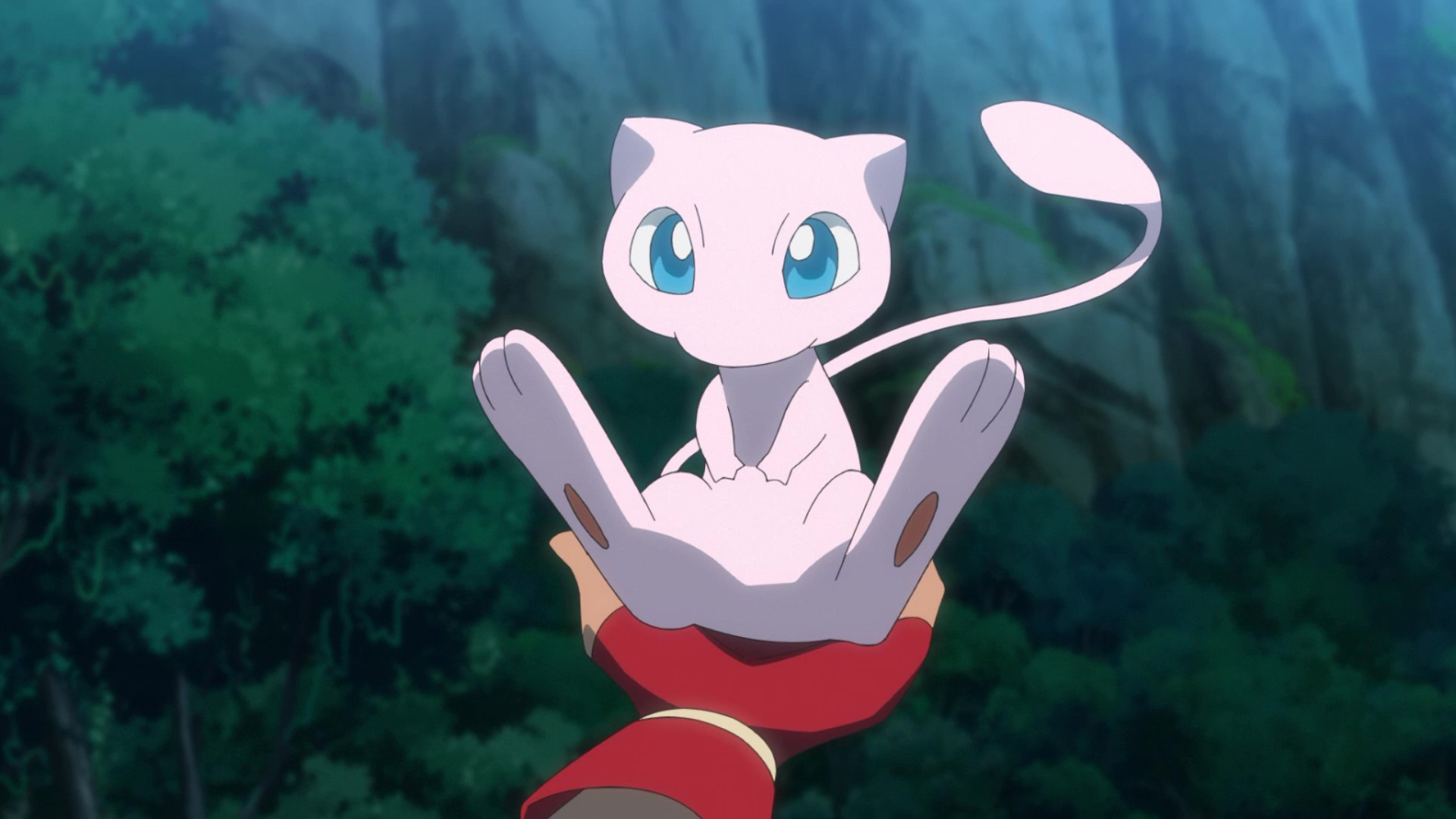 第9位:『ポケットモンスター』ミュウ