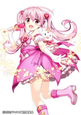 第1位：魔法少女まじかる☆ここな