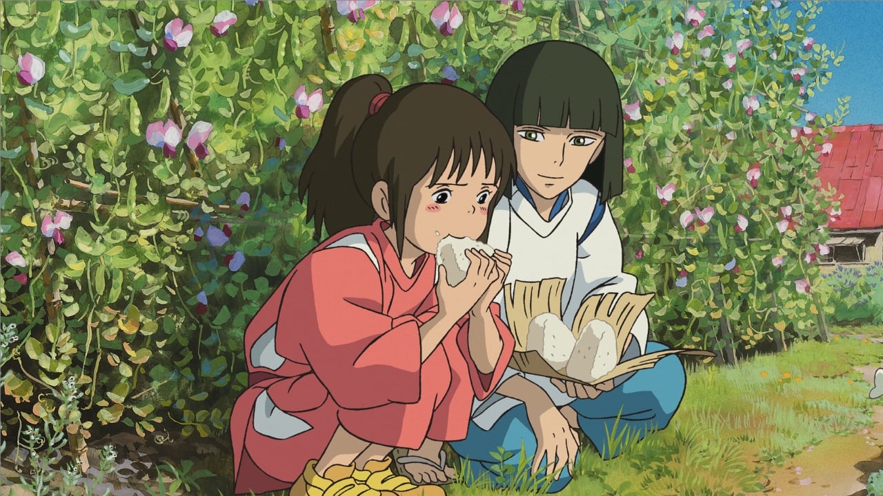 ジブリのレシピ絵本『千と千尋の神隠し』7月31日に発売！ハクのおにぎり・千尋の両親が食べたふしぎな食べ物・銭婆の家のケーキが作れる