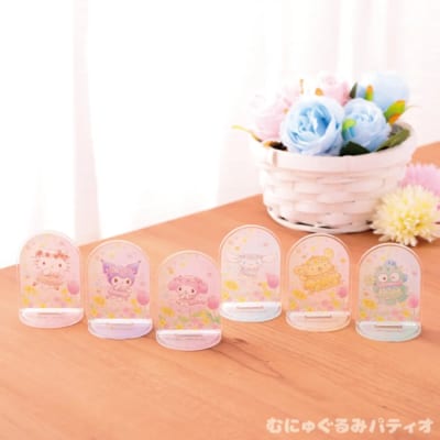 「サンリオ」フローラルフェアリーズシリーズ　アクリルスタンド