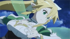 リーファ(桐ヶ谷直葉)