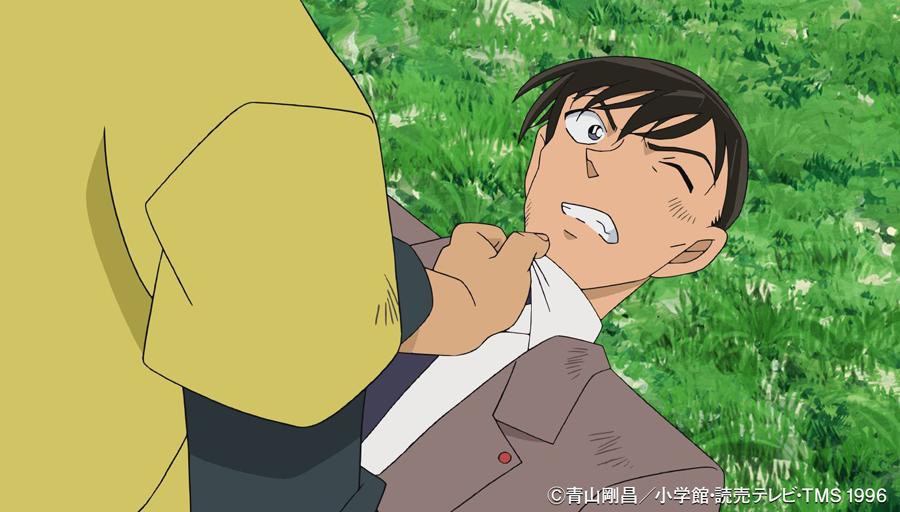 高木渉が演じる好きなキャラ投票！やっぱり高木刑事？小嶋元太？【アンケート】