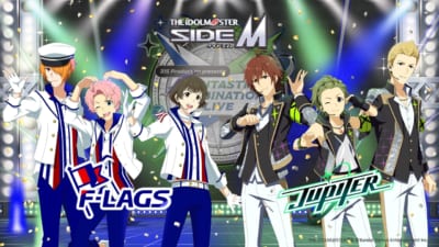 アイドルマスター SideM -F@NTASTIC COMBINATION LIVE-
