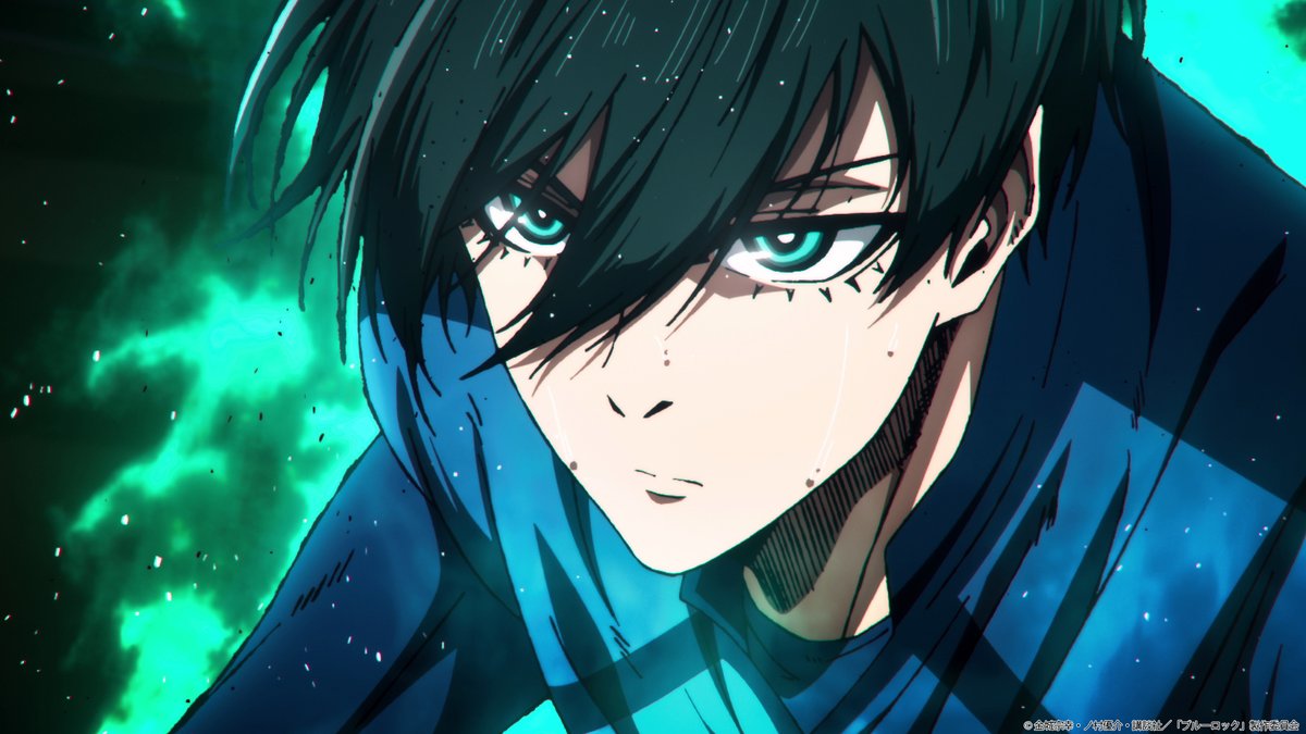 第10位:糸師凛