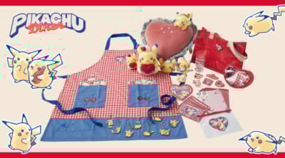 『ポケットモンスター』PIKACHU DINER
