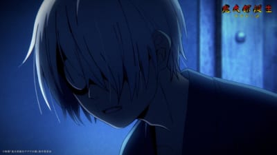鬼太郎の父（ゲゲ郎）