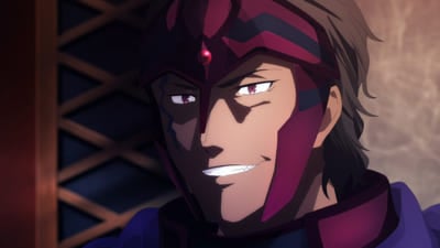暗黒騎士ヴァサゴ（ヴァサゴ・カザルス）