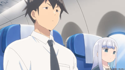 『阿波連さんははかれない season2』ライドウ