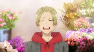 夕 真昼