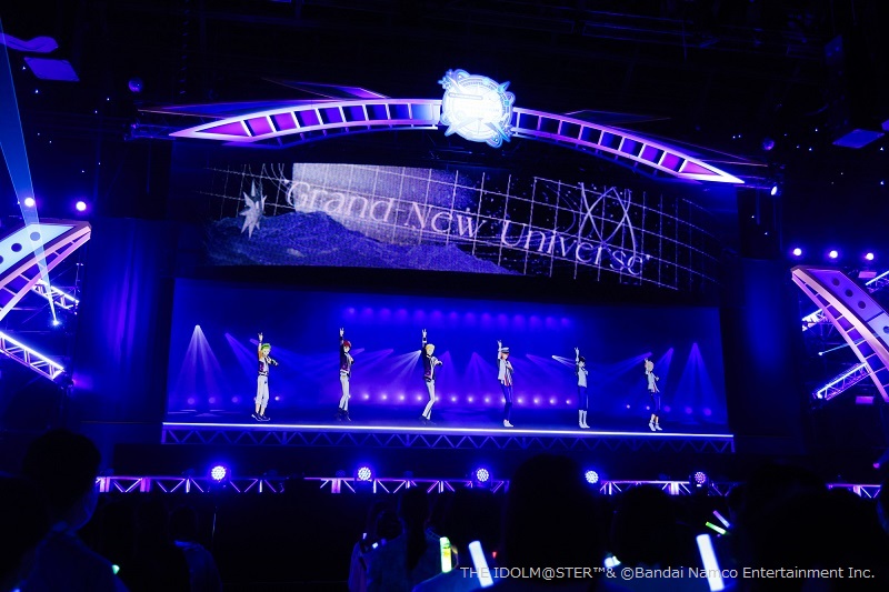 アイドルマスター SideM -F@NTASTIC COMBINATION LIVE-