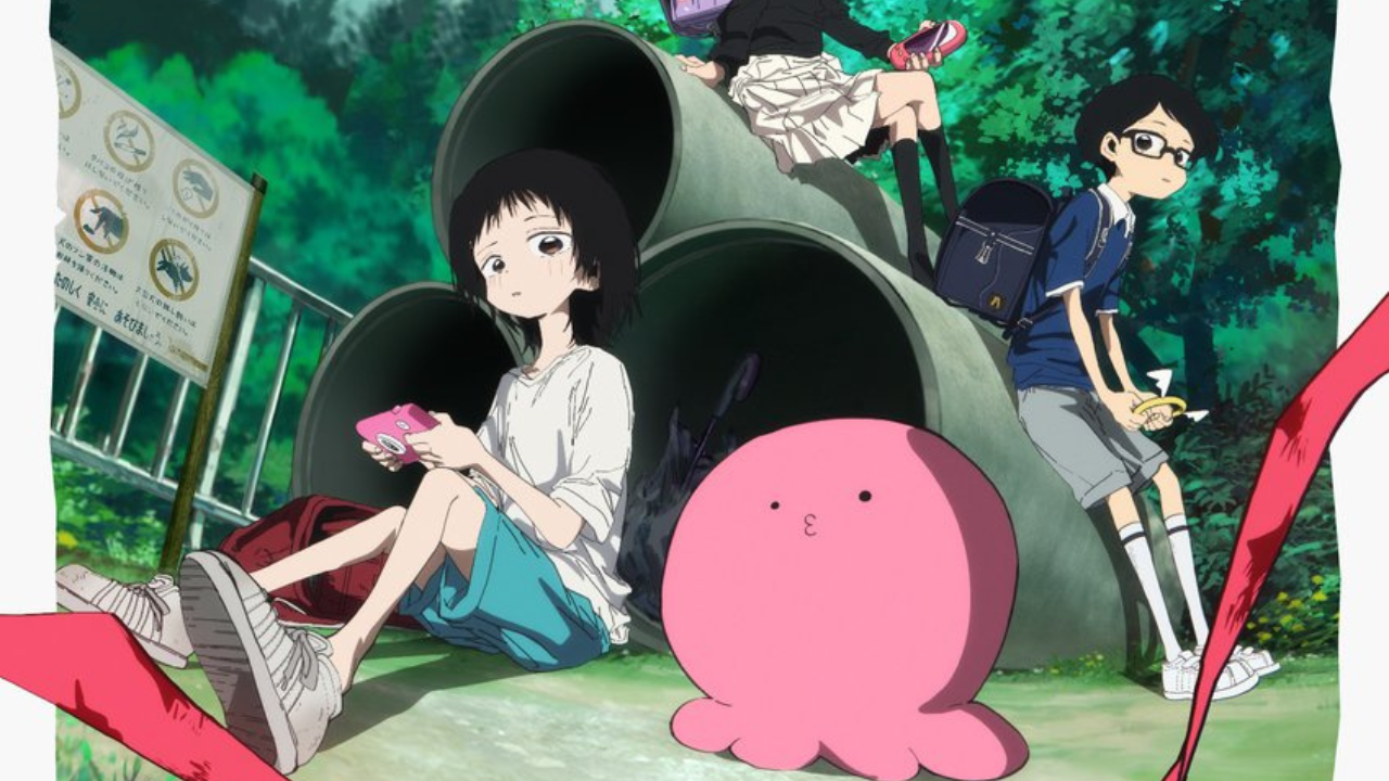 『タコピーの原罪』作者・タイザン5がアニメ配信カウントダウンイラスト公開中！タコぴーやしずかが数字を表現