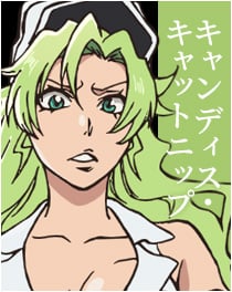 『BLEACH』キャンディス・キャットニップ