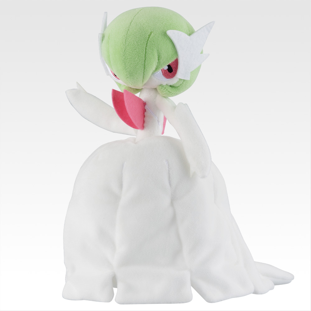 一番くじ Pokémon「メガシンカ」D賞 メガサーナイト ぬいぐるみ