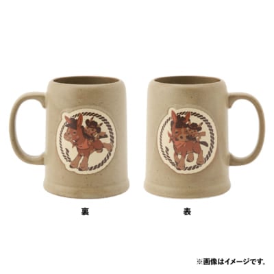 『ポケットモンスター』Run Run! Desert　マグカップ