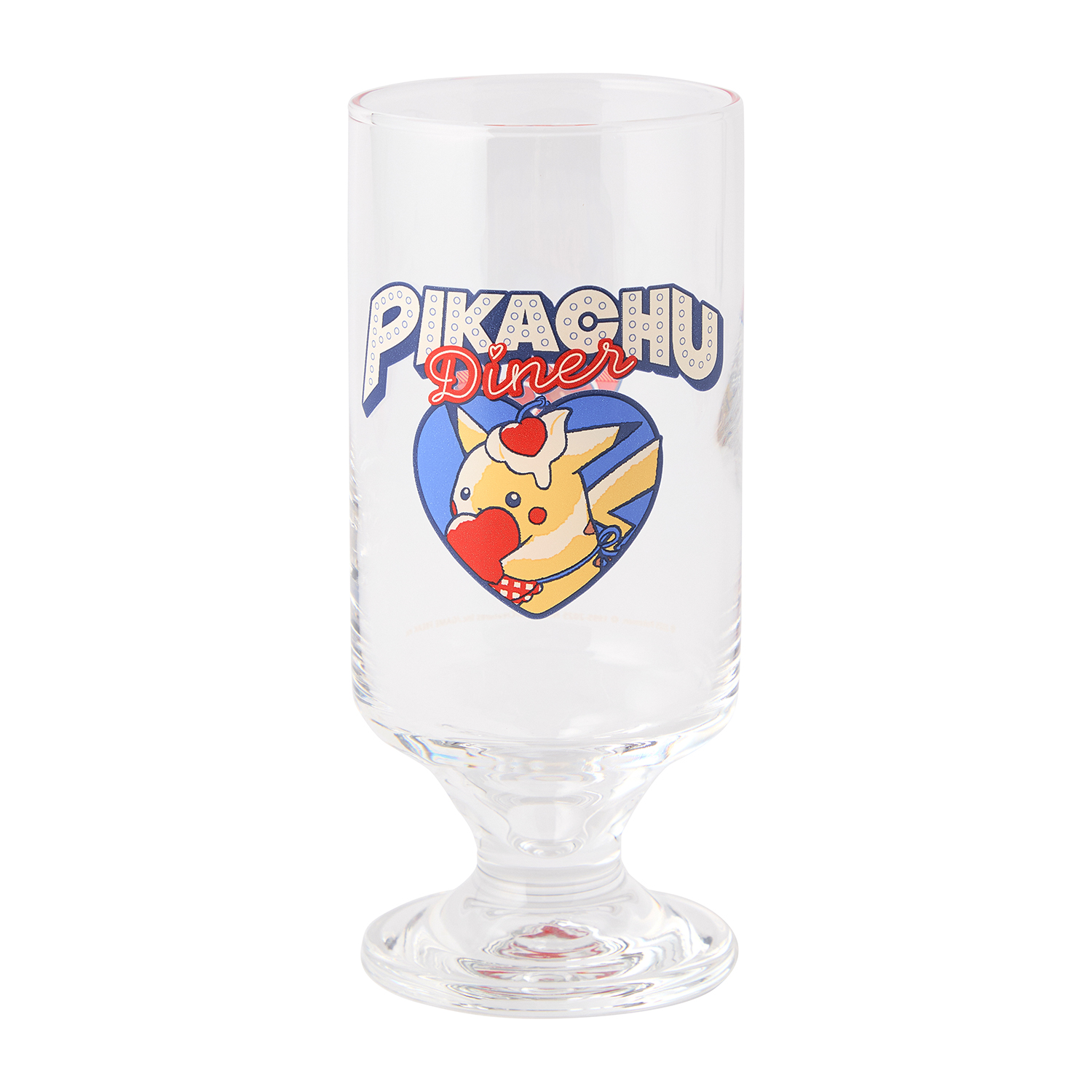 『ポケットモンスター』PIKACHU DINER グラス