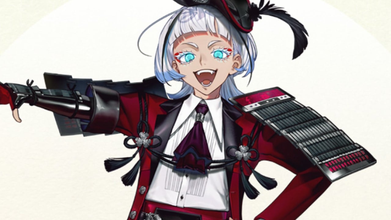 『刀剣乱舞』公式絵師が非公式イラストを公開！荒波の中を舞うような九鬼正宗に「カッコ良すぎて溶けます」