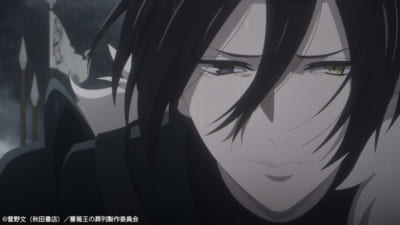 第9位：『薔薇王の葬列』リチャード