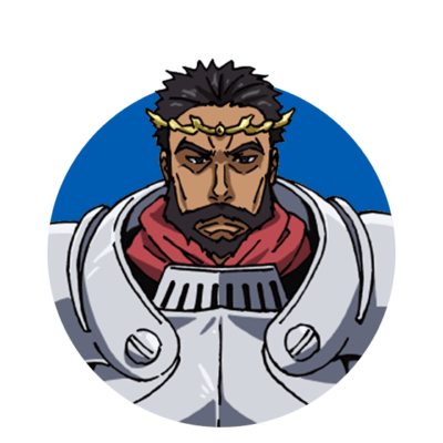 ガゼル・ドワルゴ