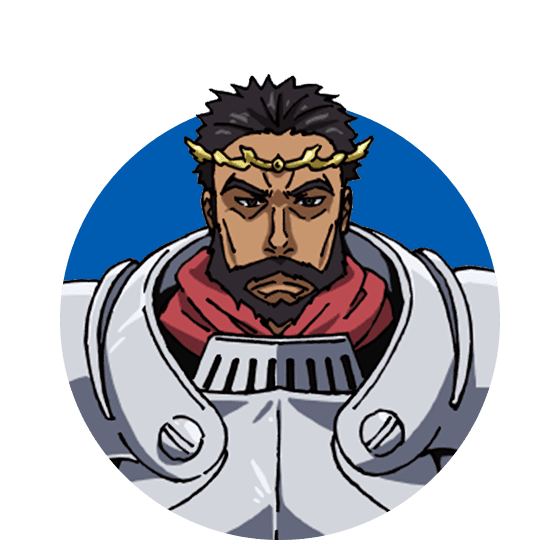 ガゼル・ドワルゴ