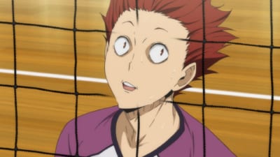 第6位：『ハイキュー!!』シリーズ　天童覚