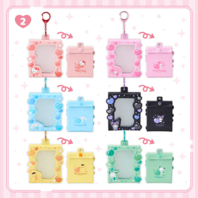 『サンリオ』エンジョイアイドルシリーズ じゃばらカード用ホルダー