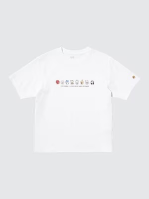 「ちいかわ・ナガノのくま×ユニクロ」UTコラボ WOMEN