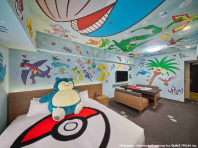 「ポケモンルーム」