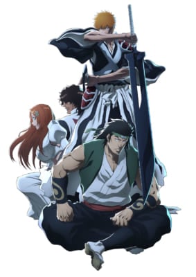 アニメ『BLEACH』