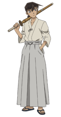 『名探偵コナン』沖田総司