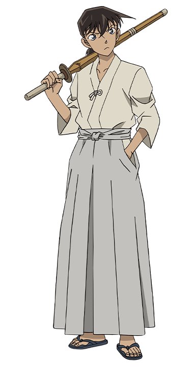 『名探偵コナン』沖田総司