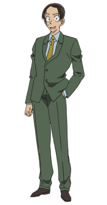 『名探偵コナン』山村ミサオ