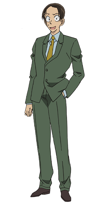 『名探偵コナン』山村ミサオ