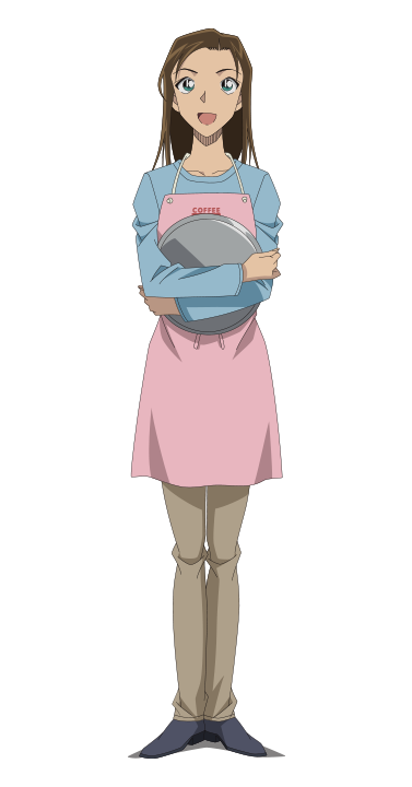 『名探偵コナン』榎本梓
