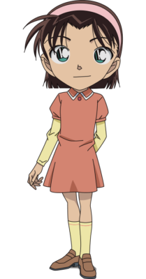『名探偵コナン』吉田歩美