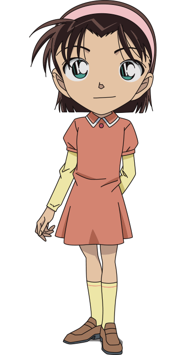 『名探偵コナン』吉田歩美