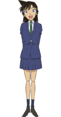 『名探偵コナン』毛利蘭